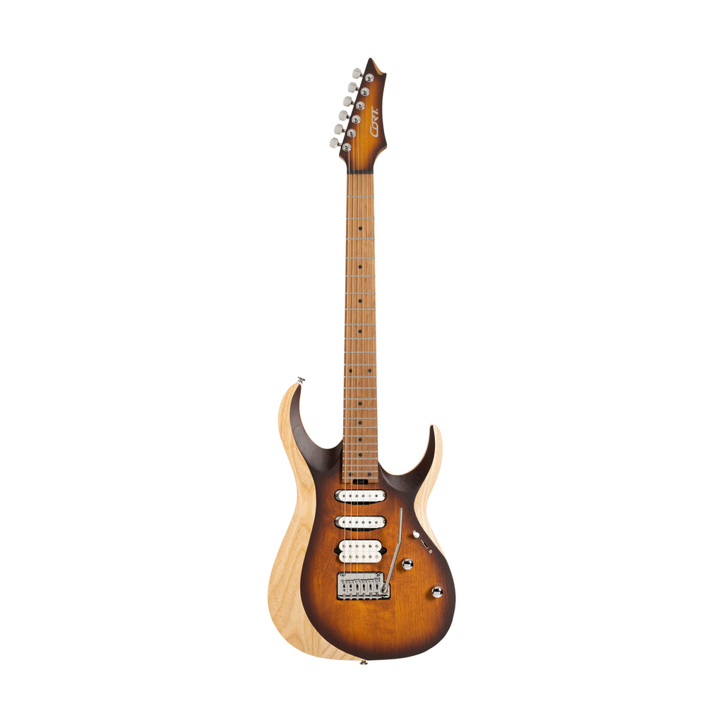 Đàn Guitar Điện Cort X700 Triality HSS, Maple Fingerboard - X Series