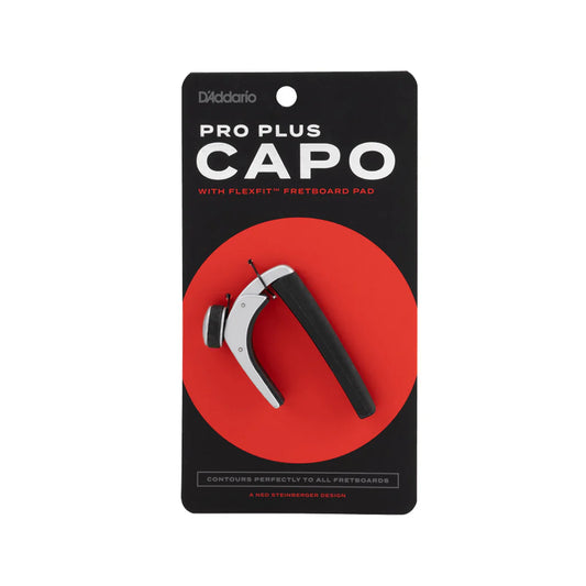 Capo Đàn Guitar Acoustic D'Addario PW-CP-02S NS - Việt Music