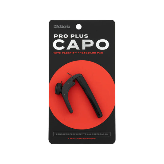 Capo Đàn Guitar D'Addario PW-CP-19 NS Pro Plus - Việt Music