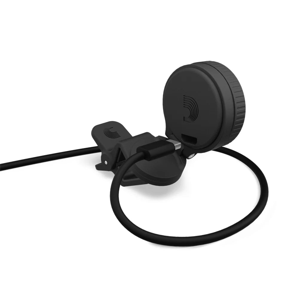 Tuner D'Addario PW-CT-26 Nexxus 360 Rechargeable Headstock - Việt Music