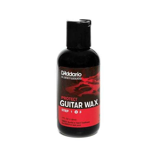 Dung Dịch Vệ Sinh Đàn Guitar D'Addario PW-PL-02 Protect - Liquid Carnauba Wax - Việt Music