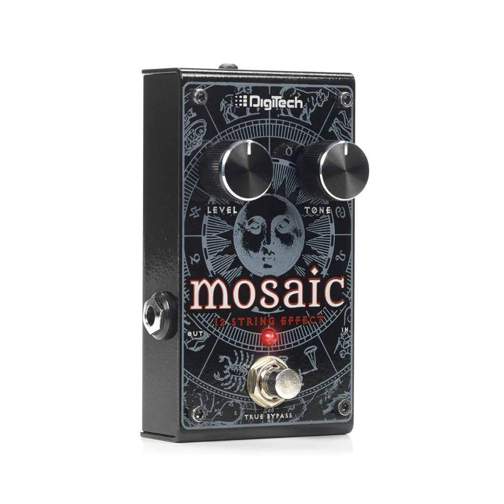 Pedal Guitar Digitech Mosaic Polyphonic 12-String - Việt Music