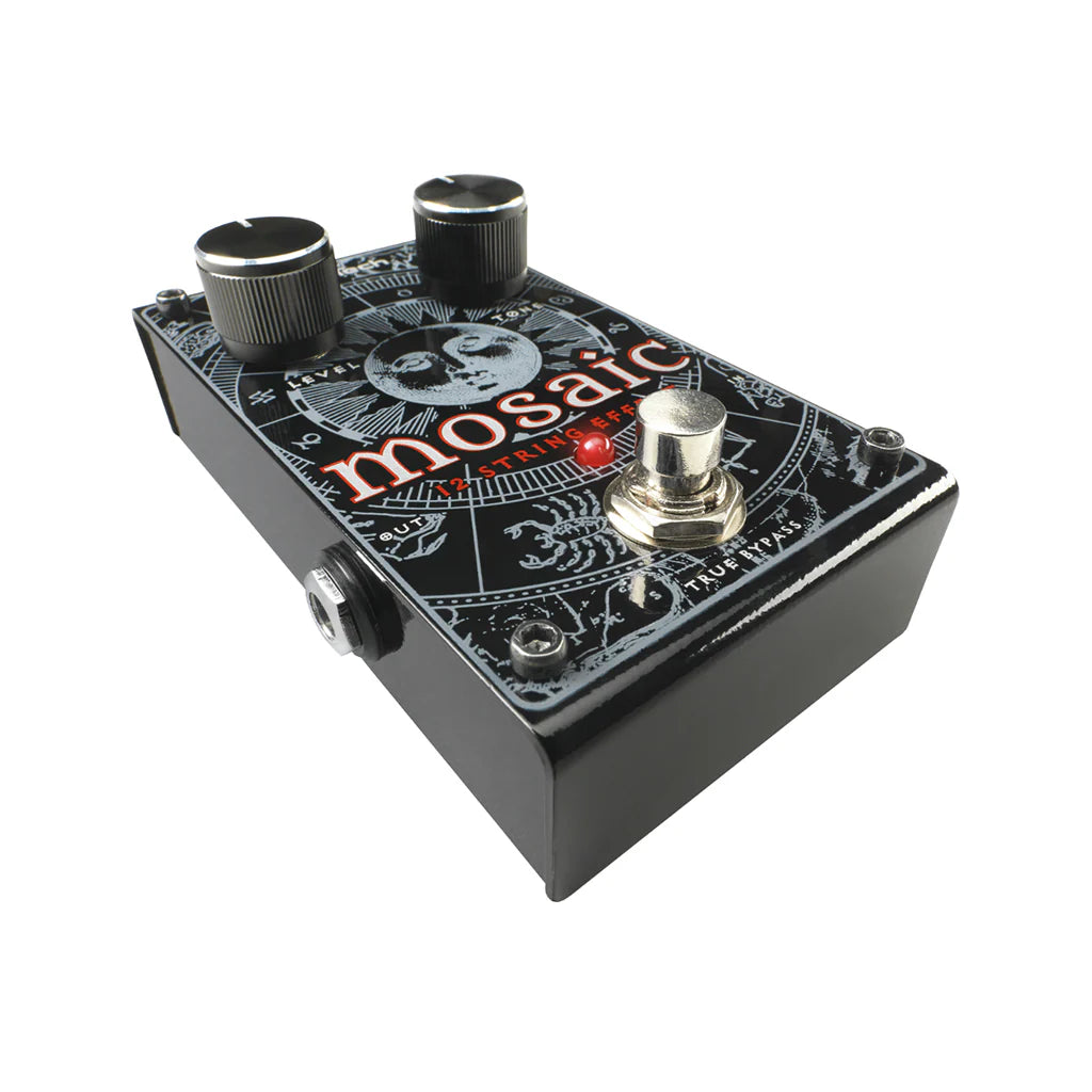 Pedal Guitar Digitech Mosaic Polyphonic 12-String - Việt Music