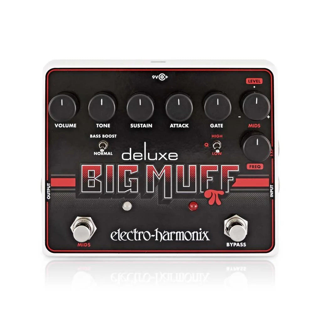 Pedal Guitar Electro-Harmonix Deluxe Big Muff Pi - Việt Music