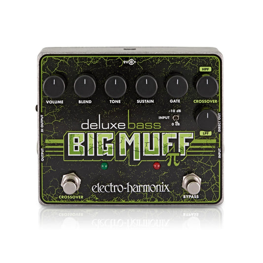 Pedal Guitar Electro-Harmonix Deluxe Bass Big Muff Pi Bass - Việt Music