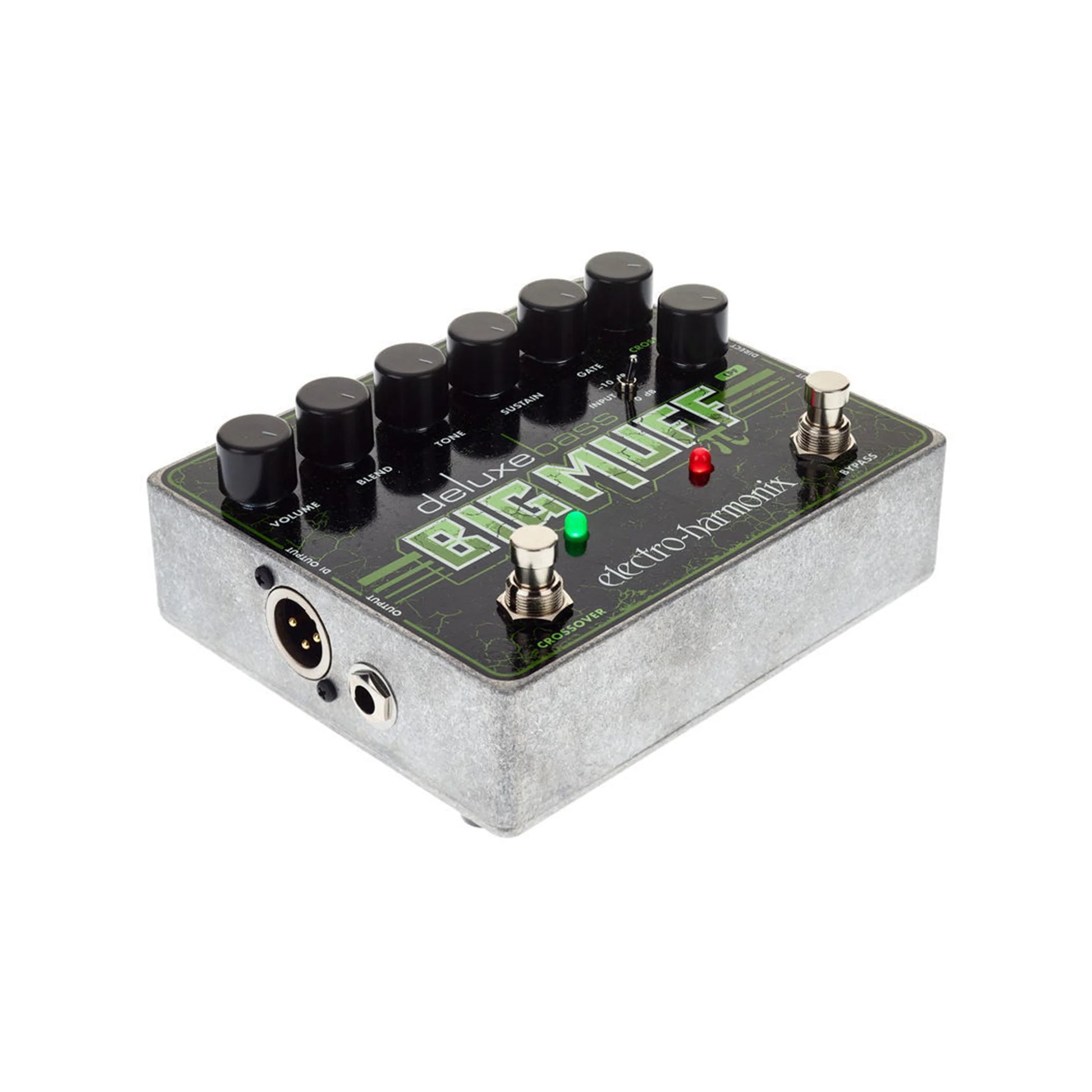 Pedal Guitar Electro-Harmonix Deluxe Bass Big Muff Pi Bass - Việt Music