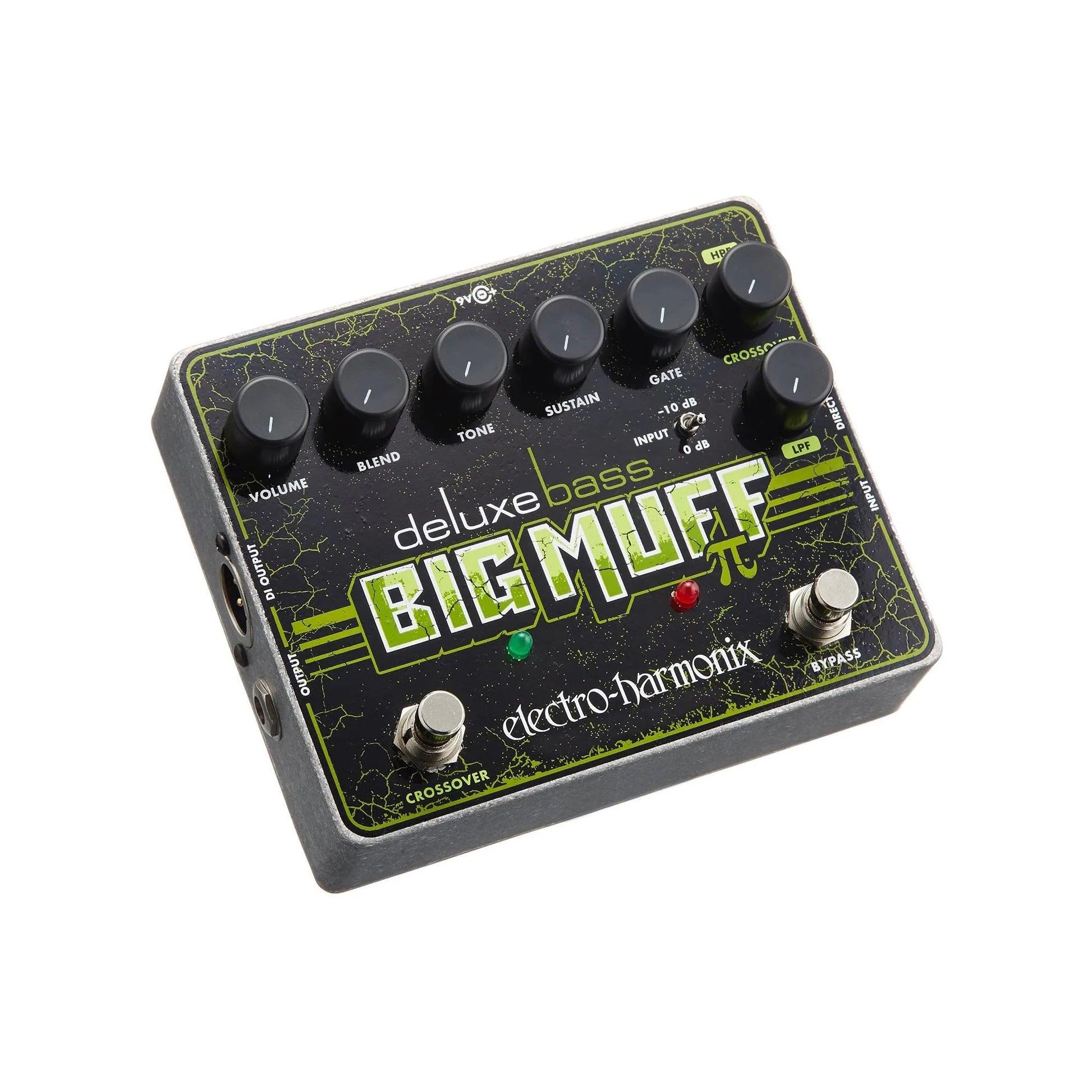 Pedal Guitar Electro-Harmonix Deluxe Bass Big Muff Pi Bass - Việt Music