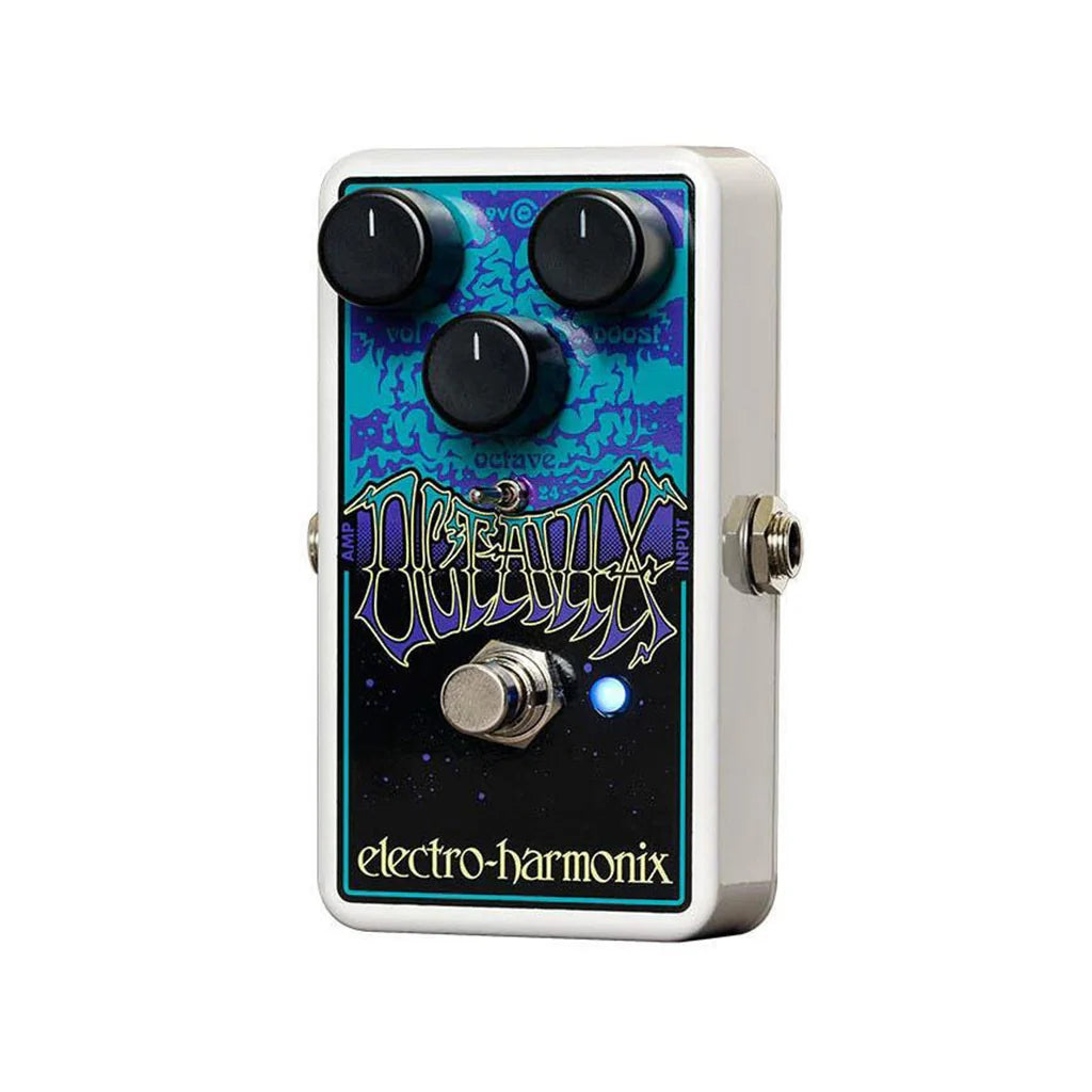 Pedal Guitar Electro-Harmonix Octavix Fuzz - Việt Music