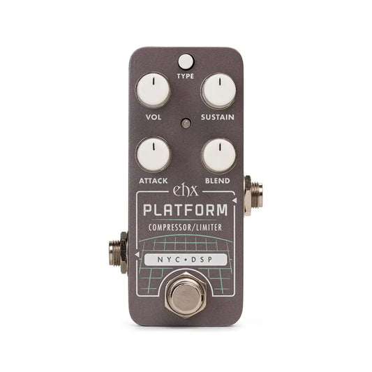 Pedal Guitar Electro-Harmonix Pico Platform Compressor/Limiter - Việt Music