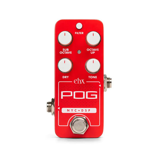 Pedal Guitar Electro-Harmonix Pico POG Polyphonic Octave Generator - Việt Music