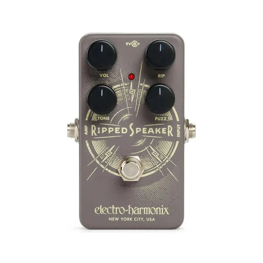 Pedal Guitar Electro-Harmonix Ripped Speaker Fuzz - Việt Music