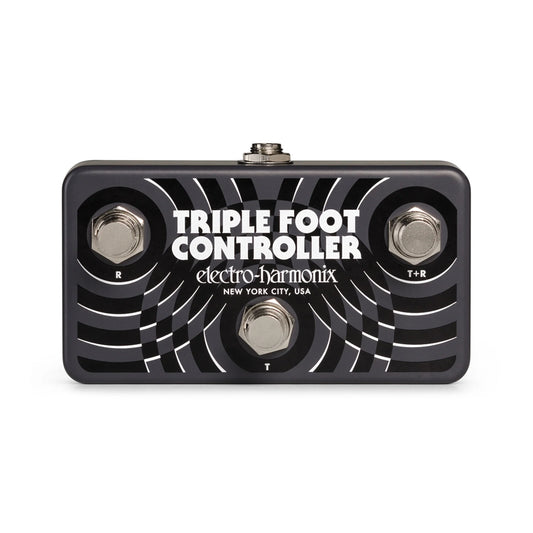 Pedal Guitar Electro-Harmonix Triple Foot Controller - Việt Music