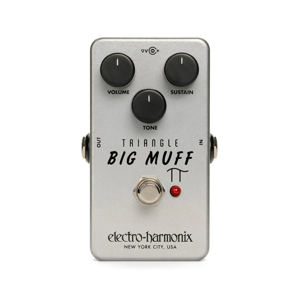 Pedal Guitar Electro-Harmonix Triangle Big Muff Pi - Việt Music