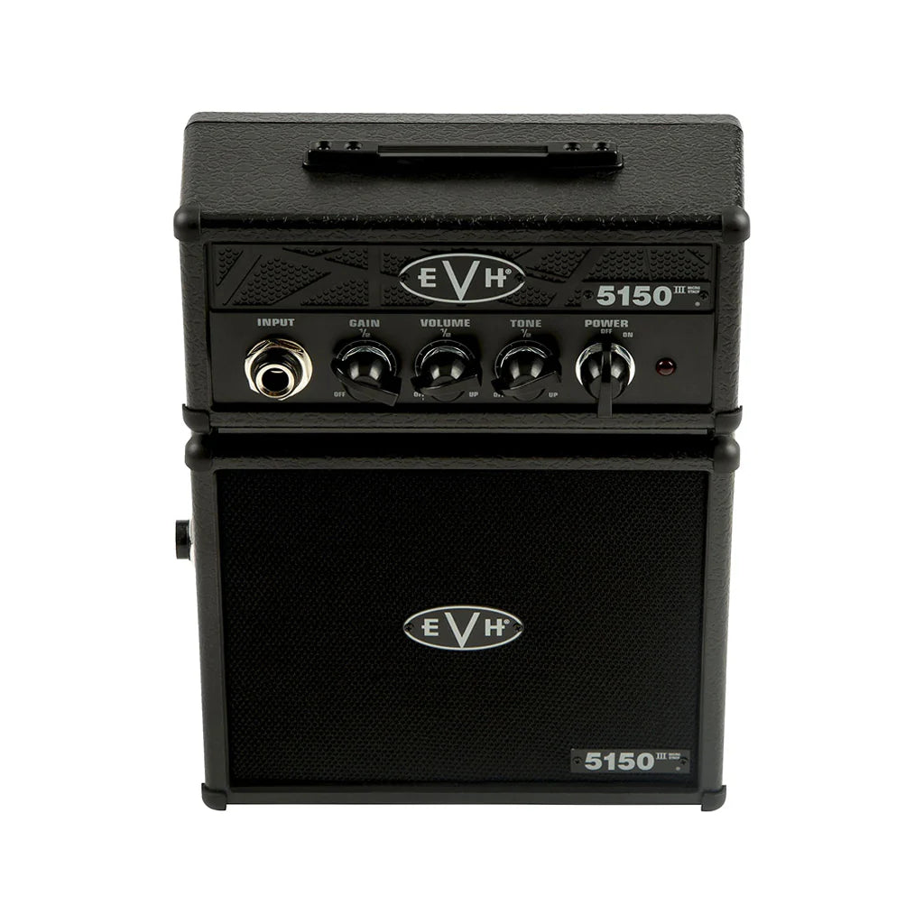 Amplifier EVH 5150III Micro Stack - Việt Music