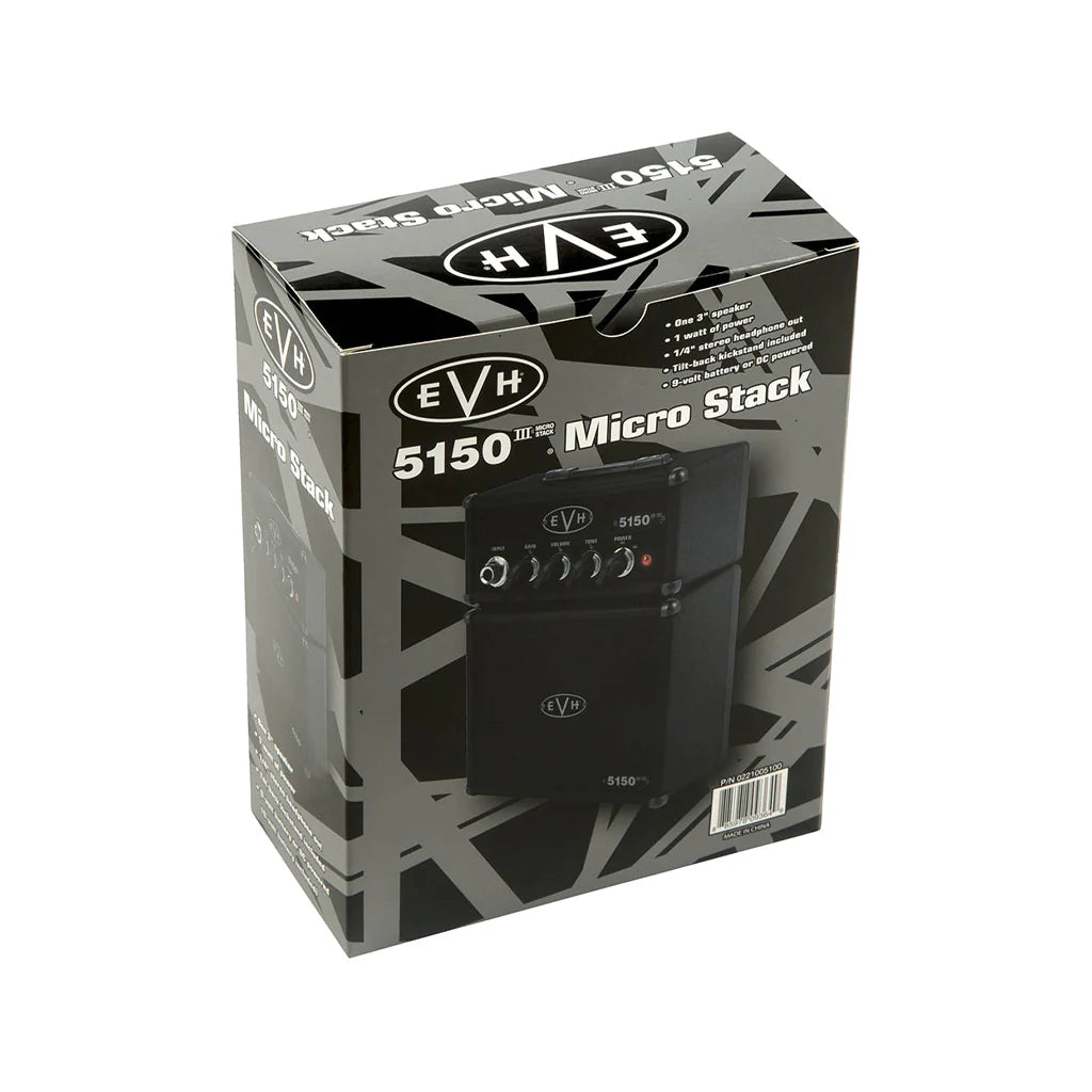 Amplifier EVH 5150III Micro Stack - Việt Music