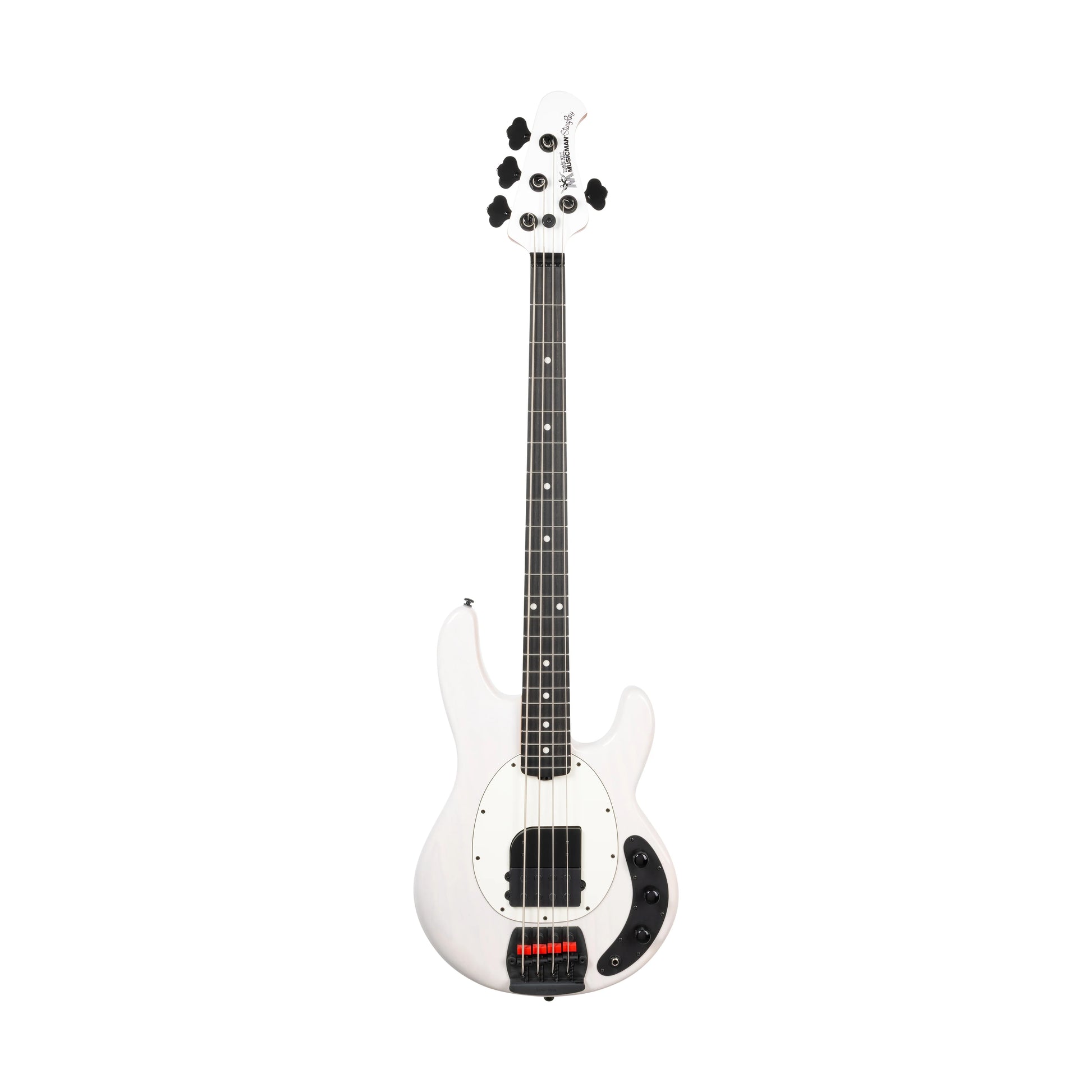 Đàn Guitar Bass Ernie Ball Music Man StingRay 4 Tim Commerford Special Passive H, Ebony Fingerboard - 4 Strings - Việt Music