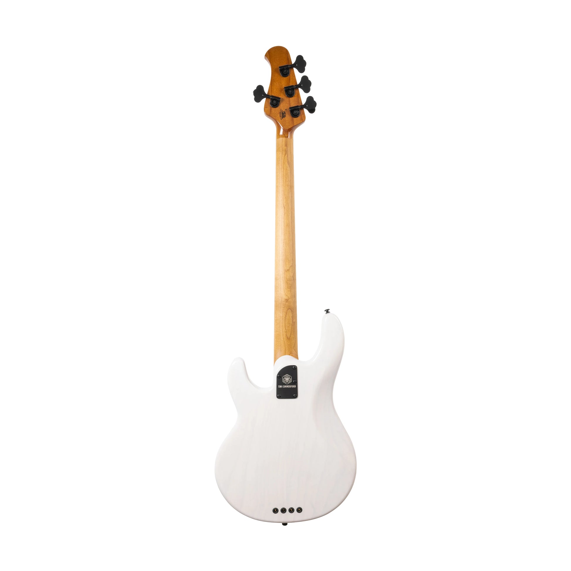 Đàn Guitar Bass Ernie Ball Music Man StingRay 4 Tim Commerford Special Passive H, Ebony Fingerboard - 4 Strings - Việt Music