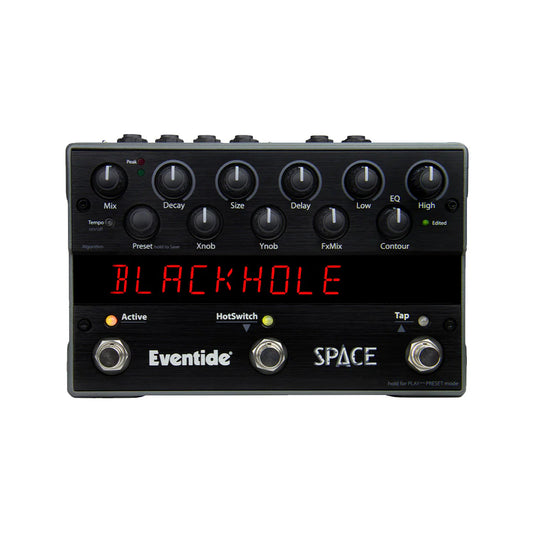 Pedal Guitar Eventide Space Reverb Stompbox - Việt Music