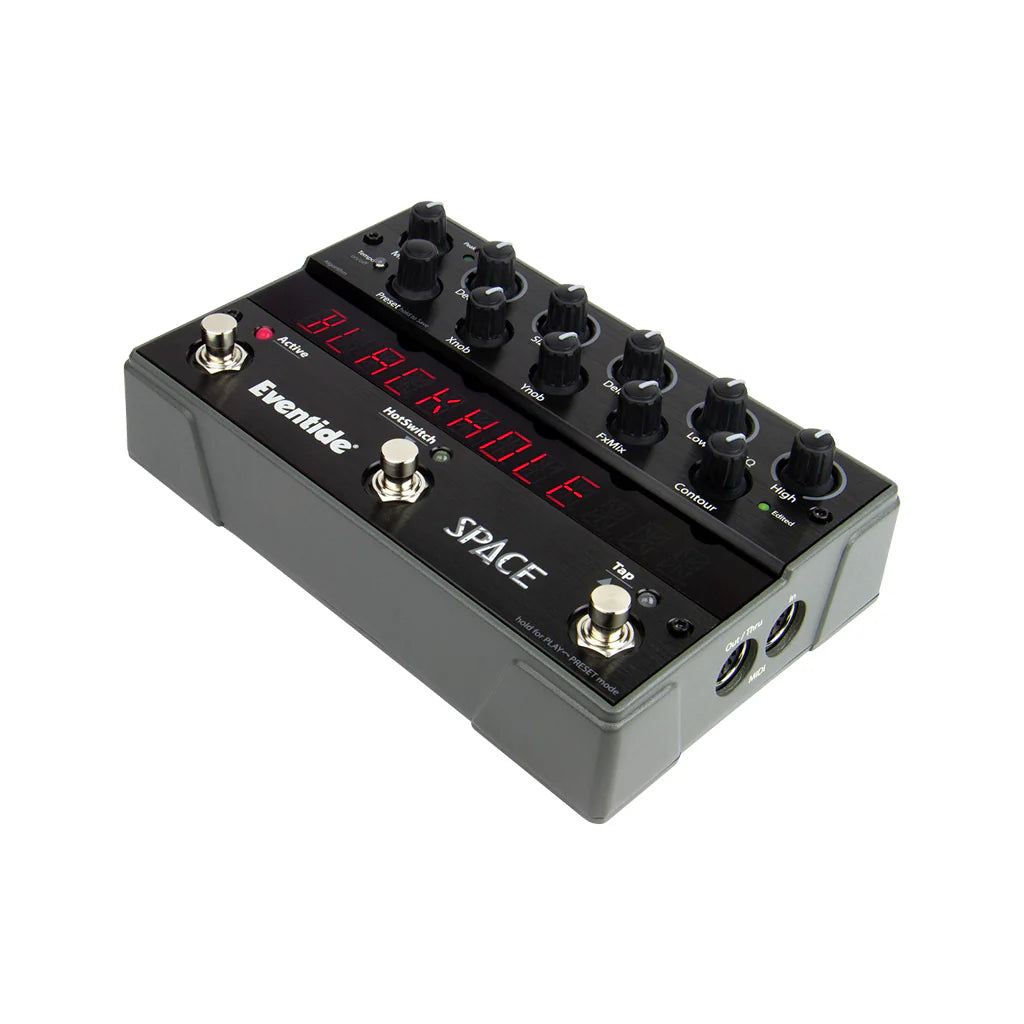 Pedal Guitar Eventide Space Reverb Stompbox - Việt Music