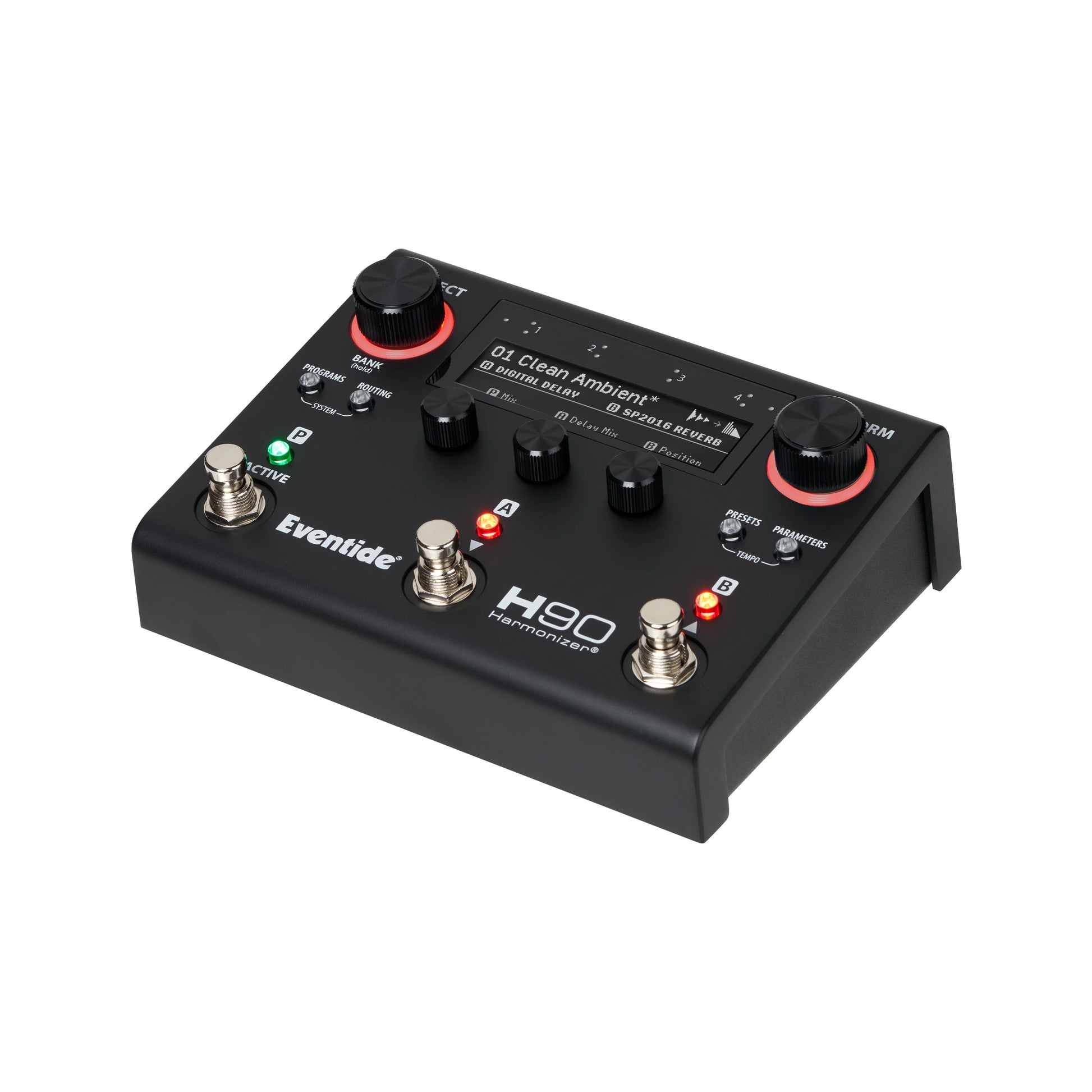 Pedal Guitar Eventide H90 Harmonizer Multi-Effects - Việt Music