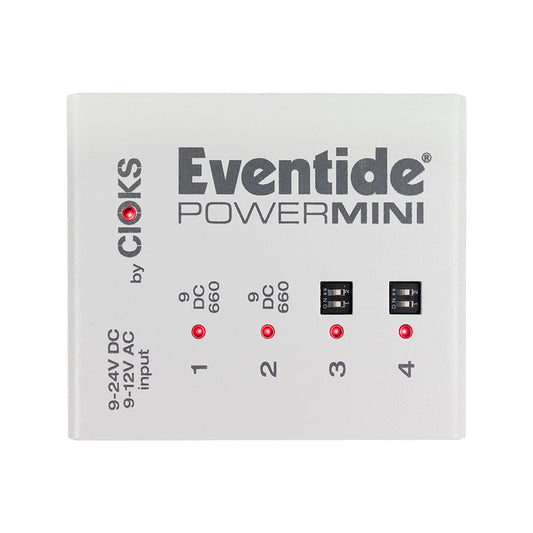 Bộ Chia Nguồn Eventide PowerMini Power Supply - Việt Music