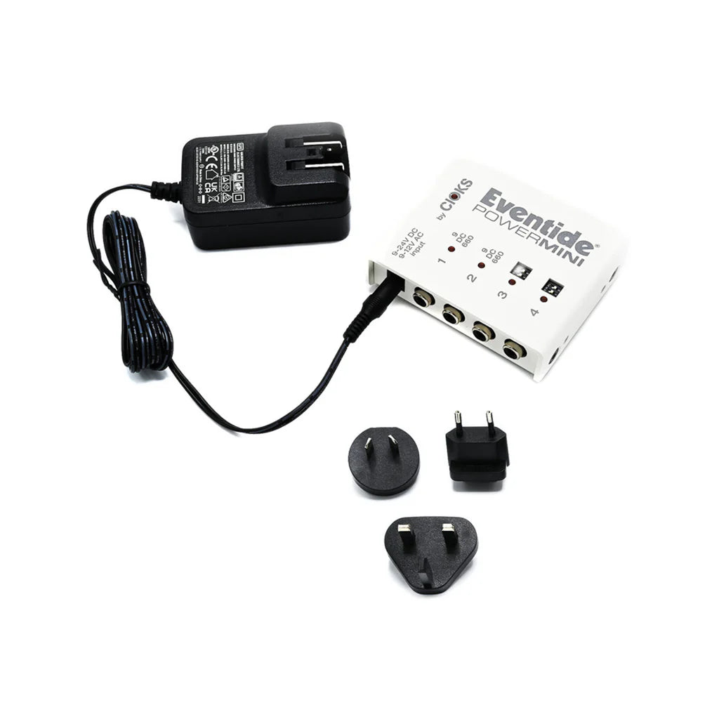 Bộ Chia Nguồn Eventide PowerMini Power Supply - Việt Music