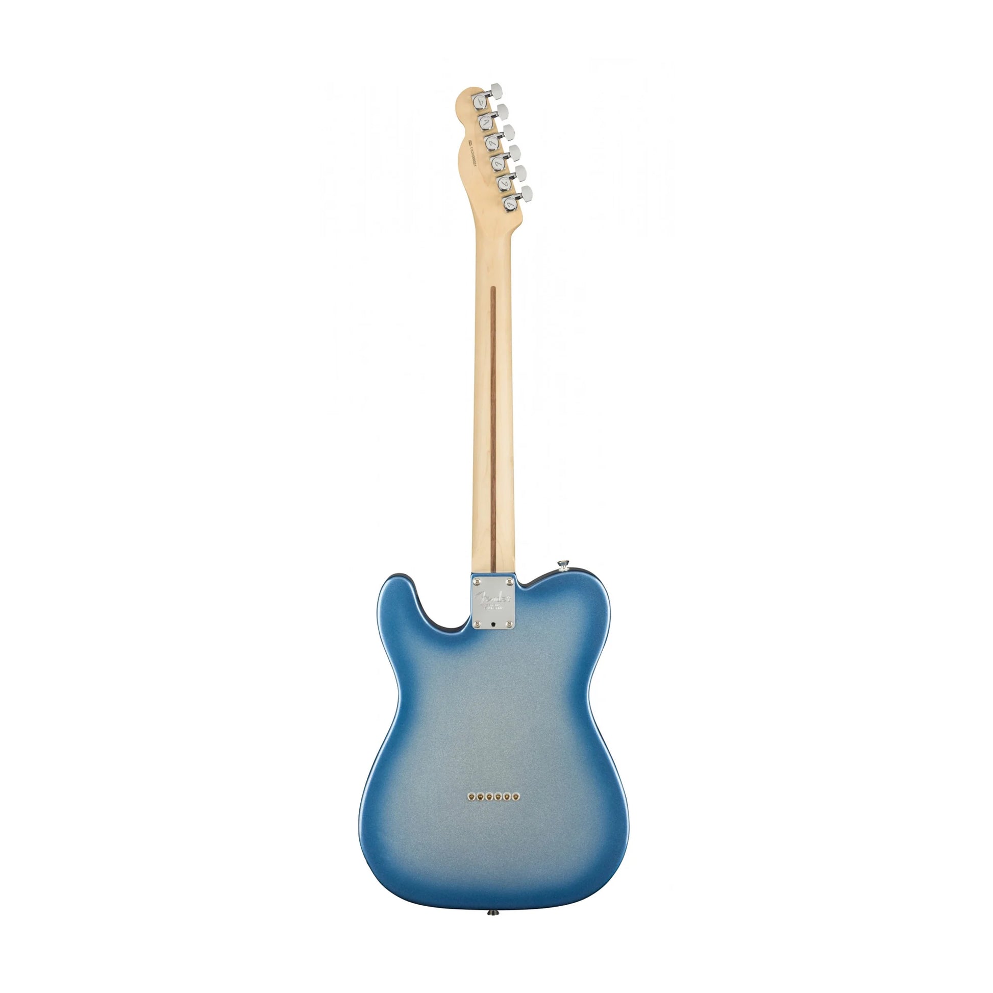 Đàn Guitar Điện Fender Limited Edition American Showcase Telecaster SS, Rosewood Fingerboard, Sky Burst Metallic - Việt Music