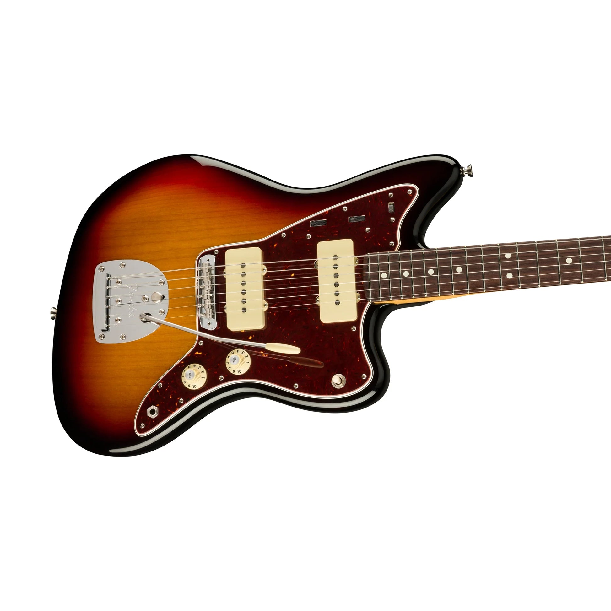 Đàn Guitar Điện Fender American Professional II Jazzmaster SS, Rosewood Fingerboard - Việt Music