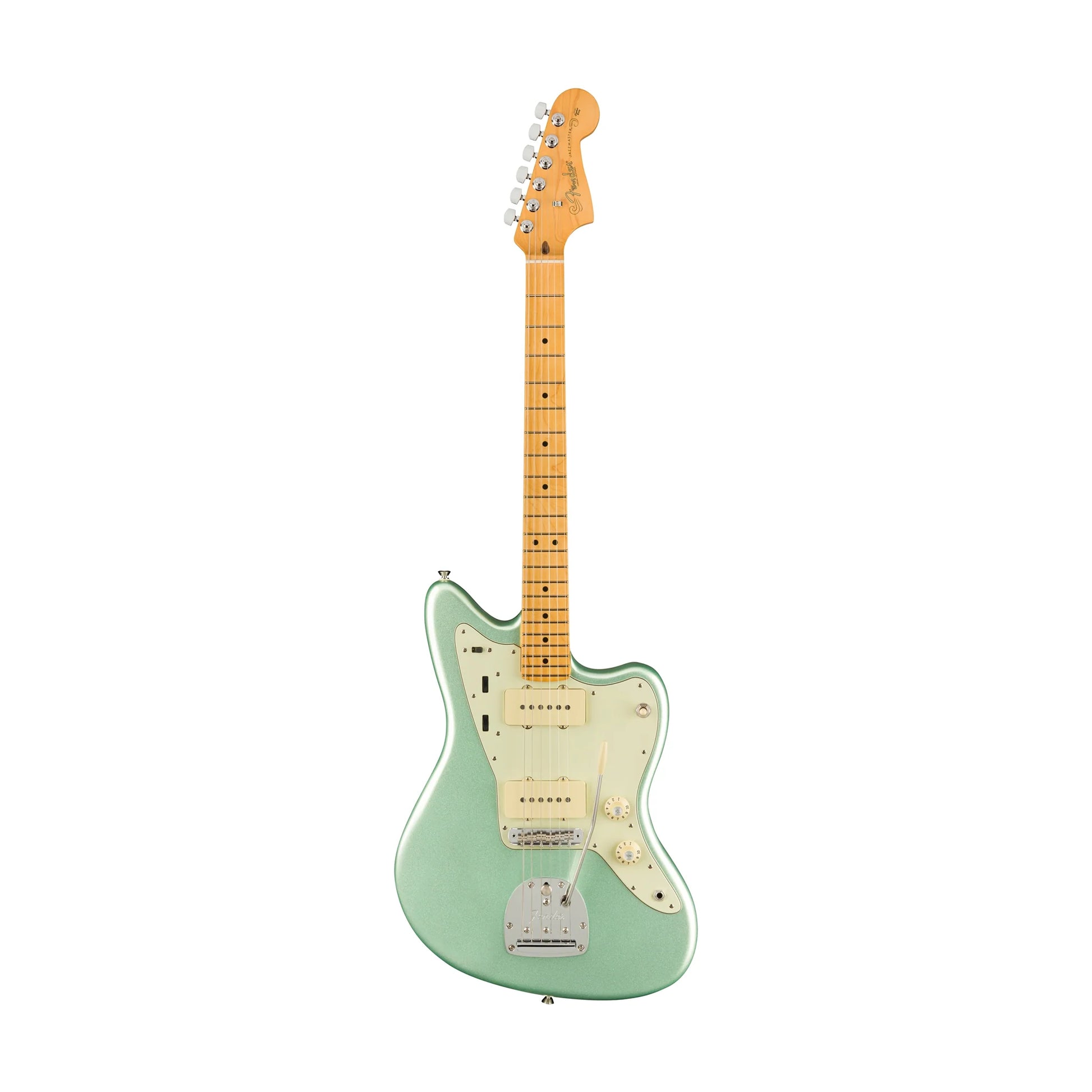Đàn Guitar Điện Fender American Professional II Jazzmaster SS, Maple Fingerboard - Việt Music