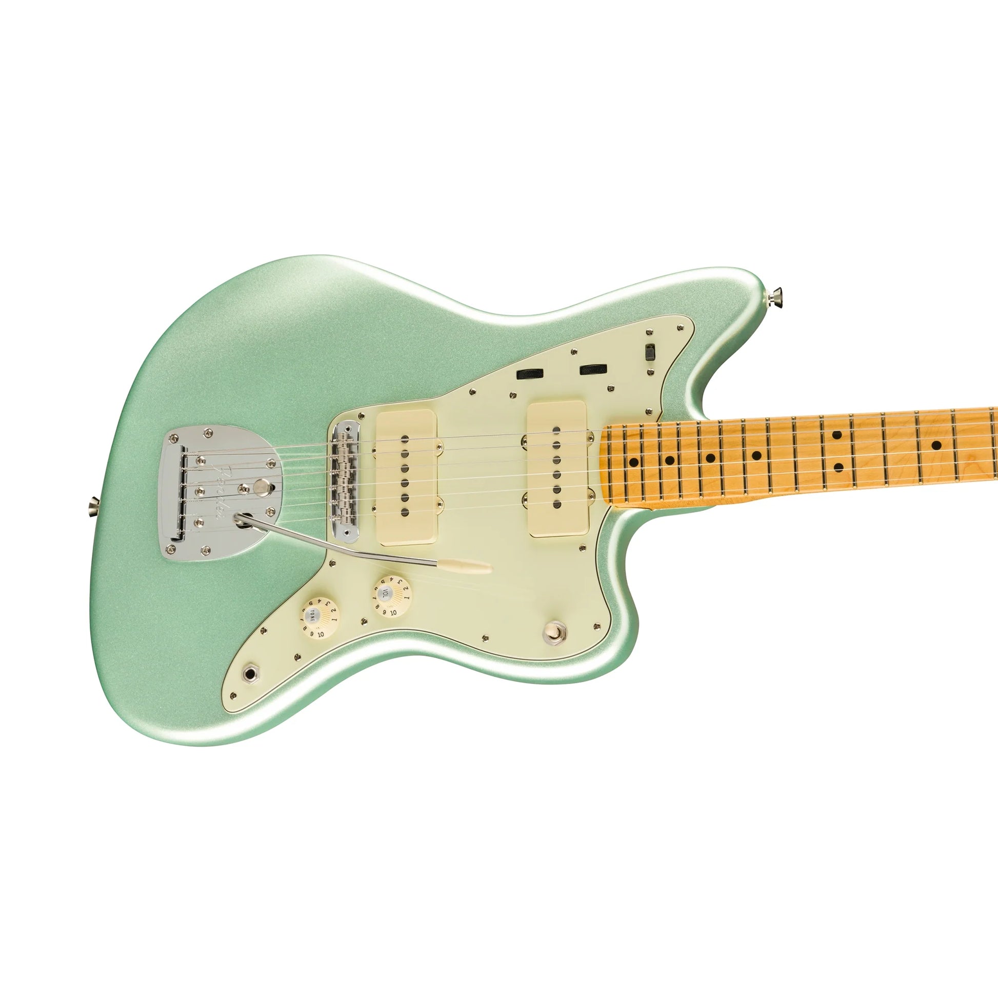 Đàn Guitar Điện Fender American Professional II Jazzmaster SS, Maple Fingerboard - Việt Music