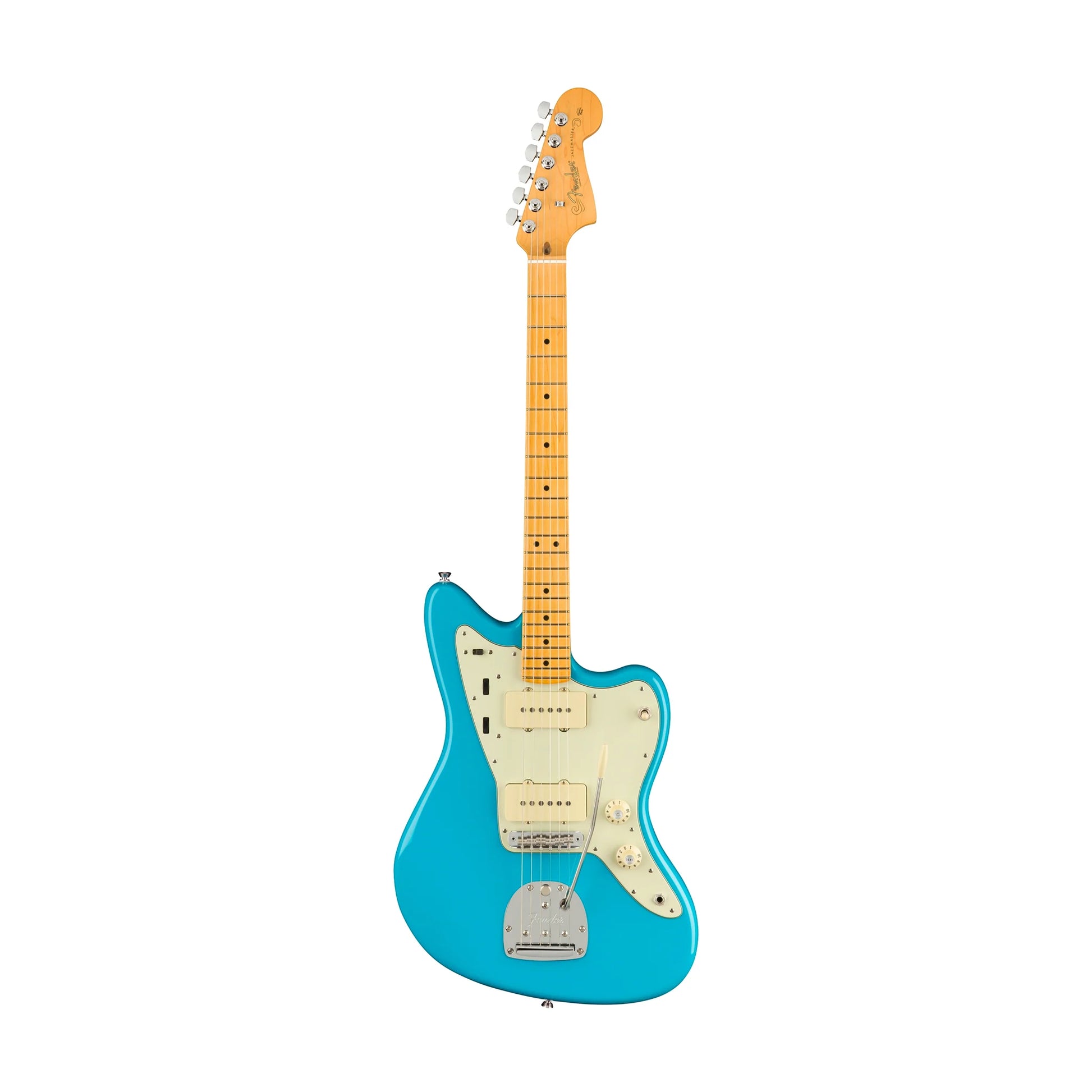 Đàn Guitar Điện Fender American Professional II Jazzmaster SS, Maple Fingerboard - Việt Music
