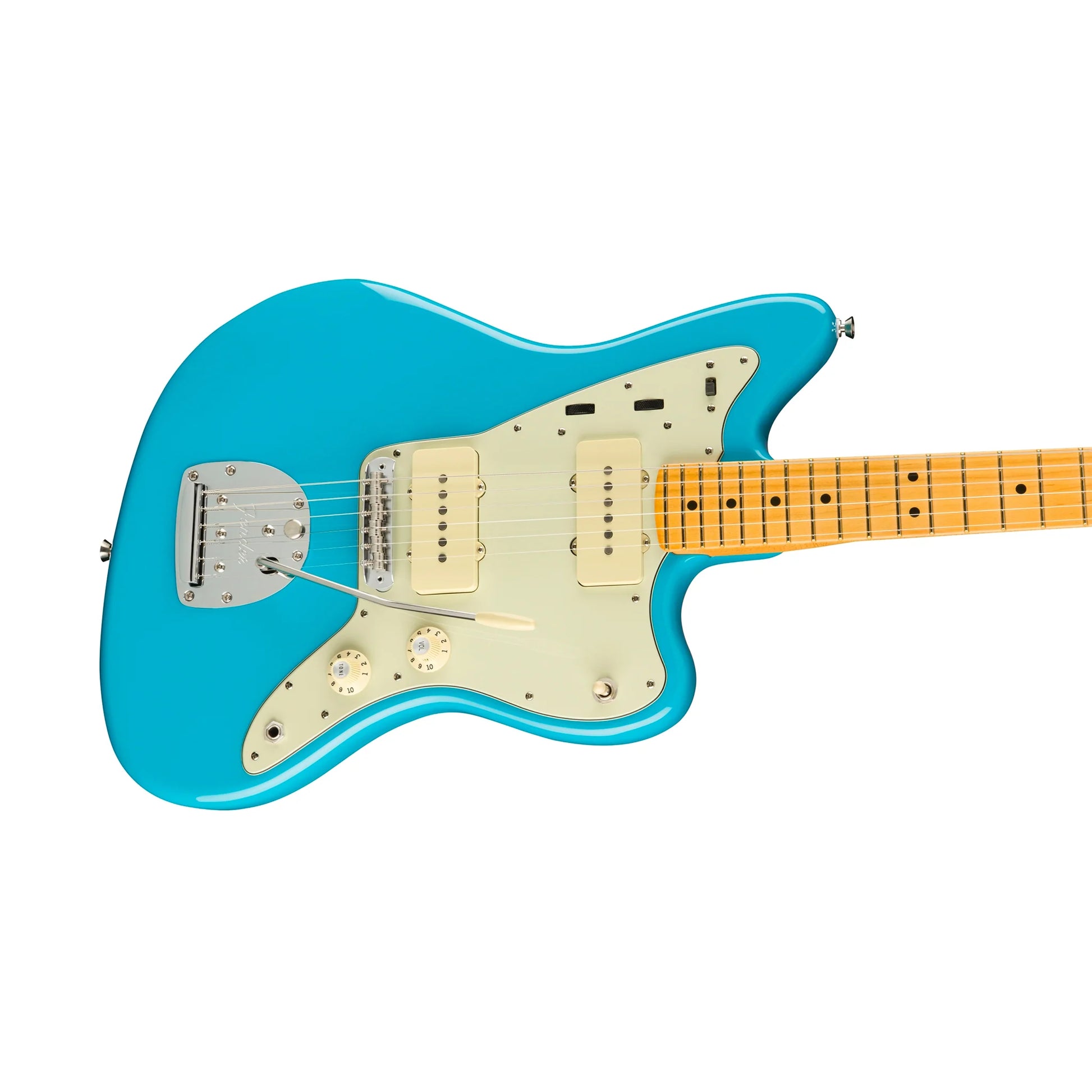 Đàn Guitar Điện Fender American Professional II Jazzmaster SS, Maple Fingerboard - Việt Music