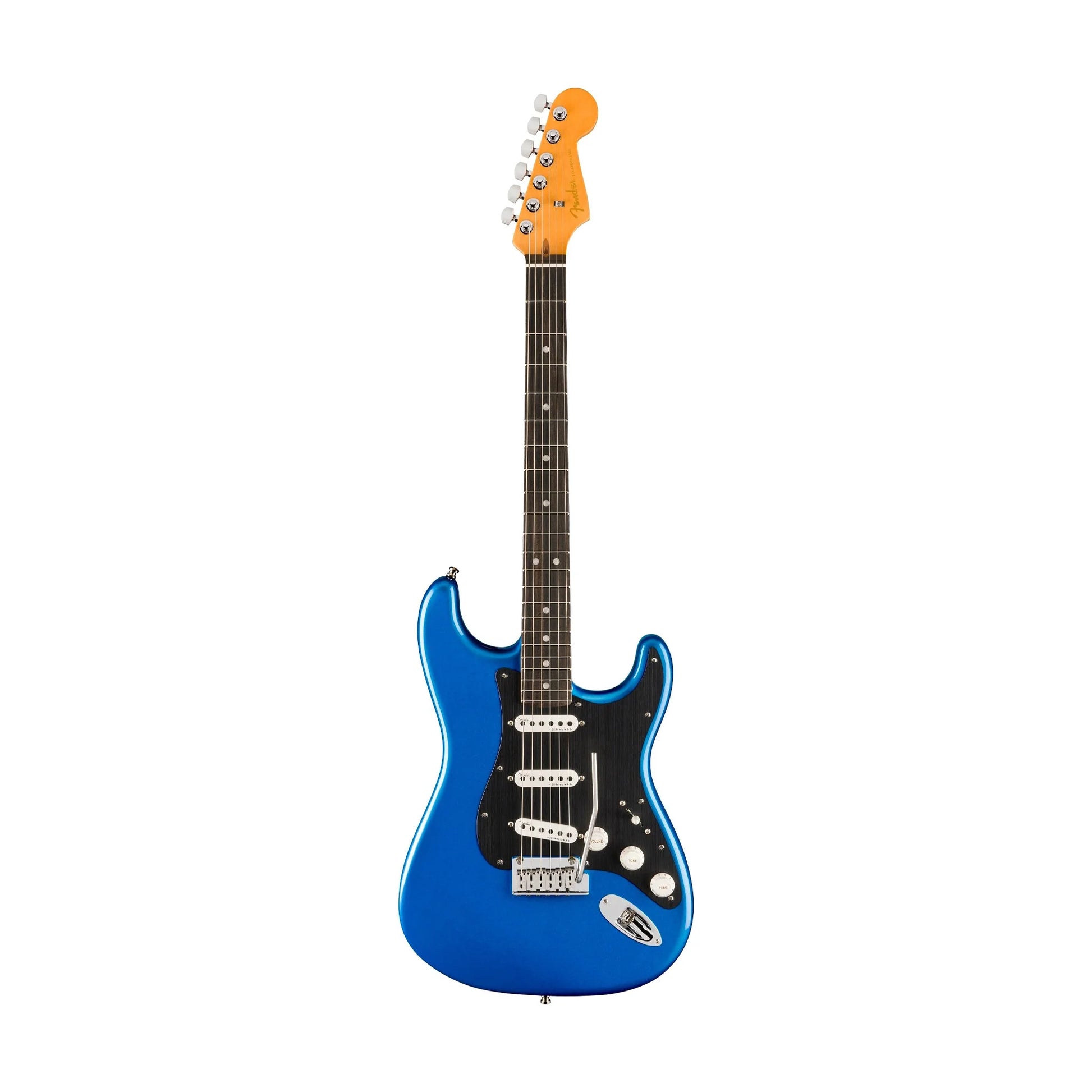 Đàn Guitar Điện American Ultra II Stratocaster SSS, Ebony Fingerboard - Việt Music