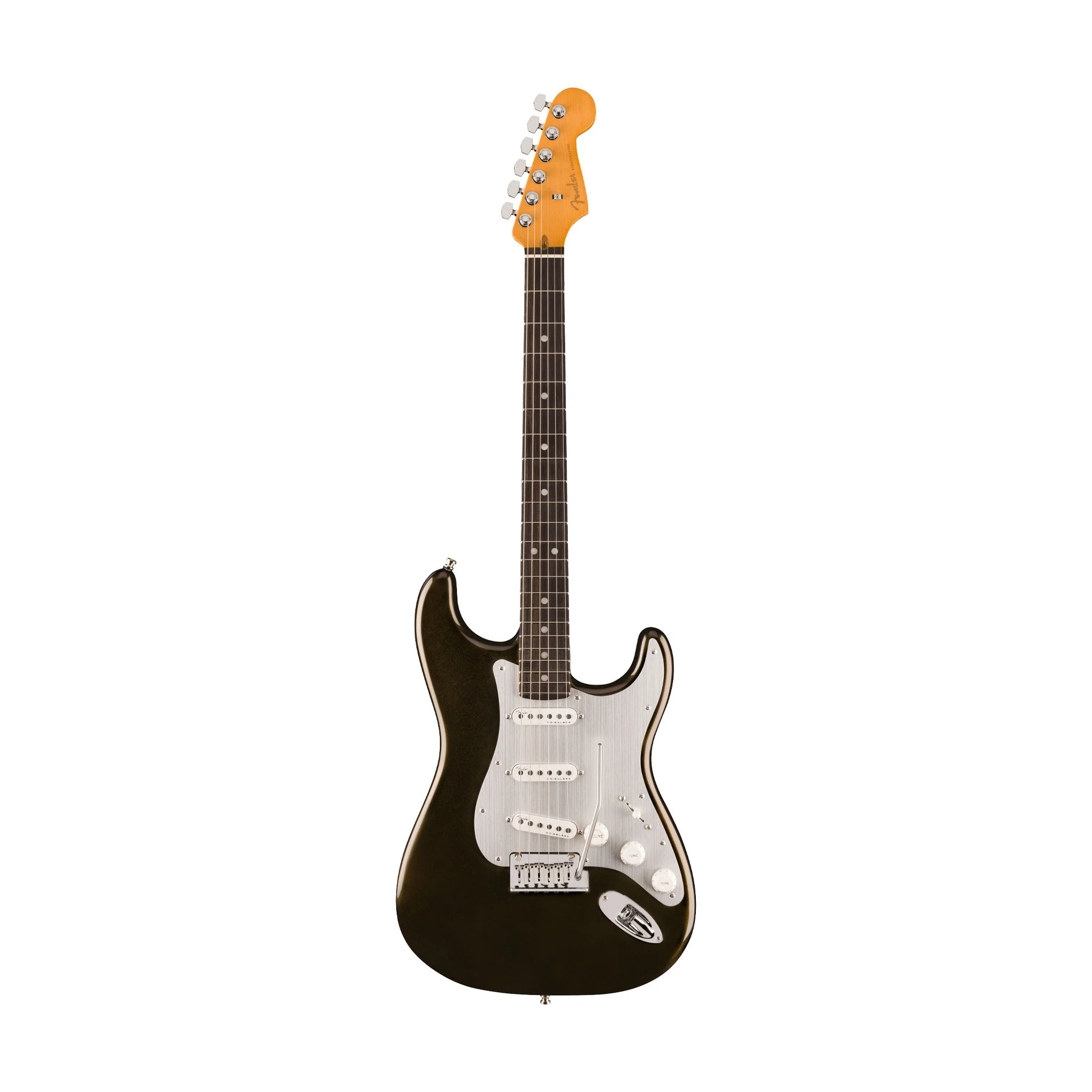 Đàn Guitar Điện American Ultra II Stratocaster SSS, Ebony Fingerboard - Việt Music