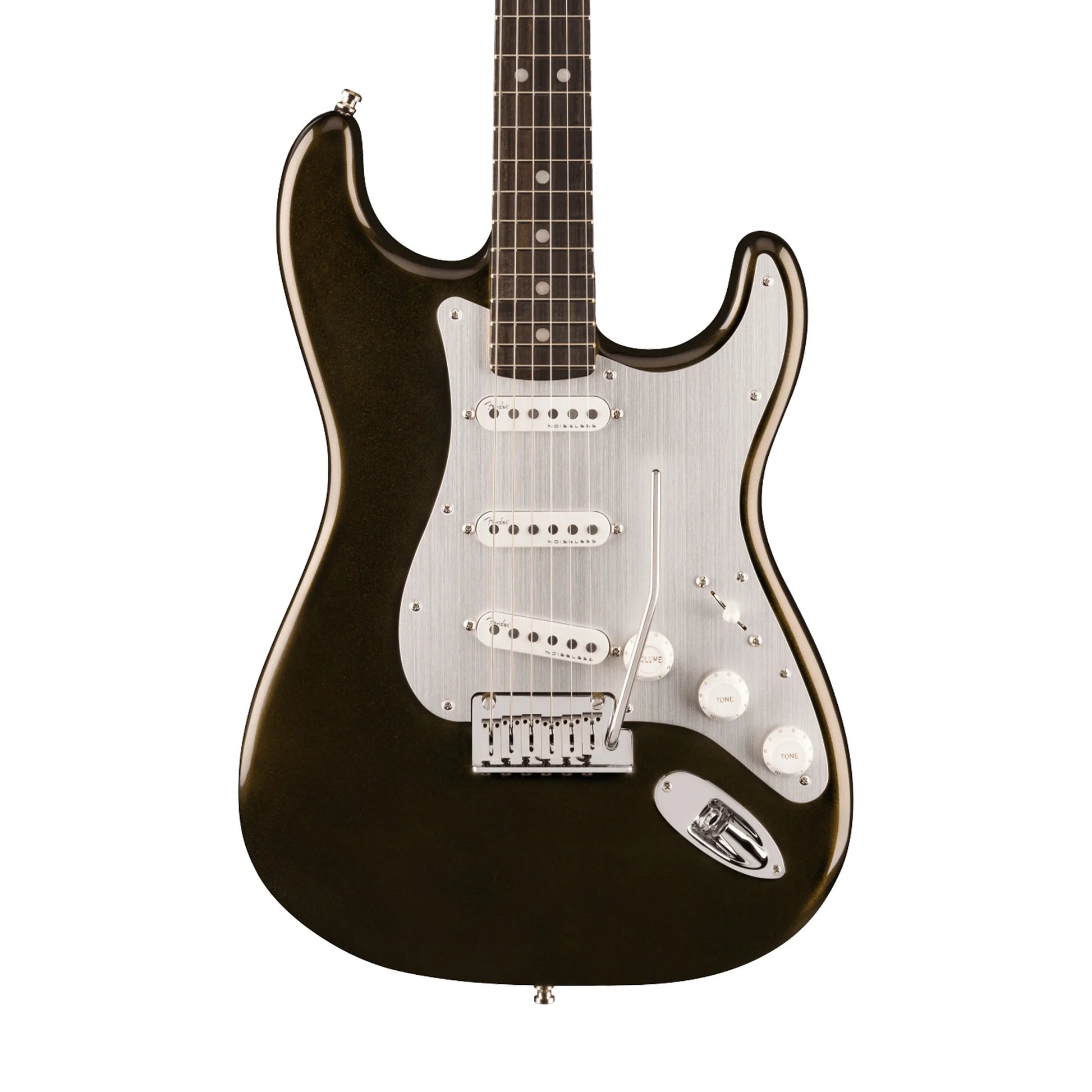 Đàn Guitar Điện American Ultra II Stratocaster SSS, Ebony Fingerboard - Việt Music