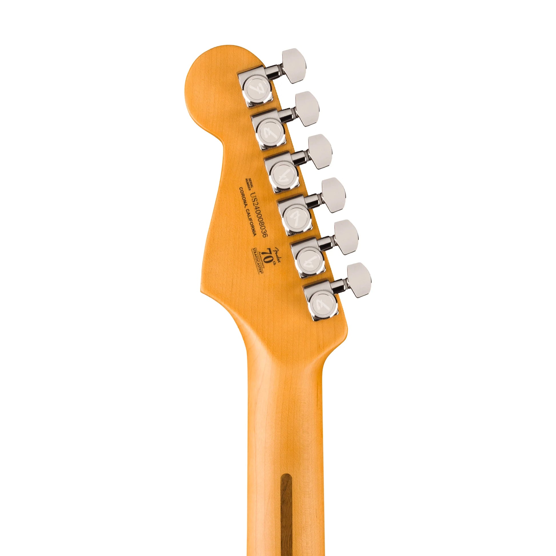 Đàn Guitar Điện American Ultra II Stratocaster SSS, Ebony Fingerboard - Việt Music