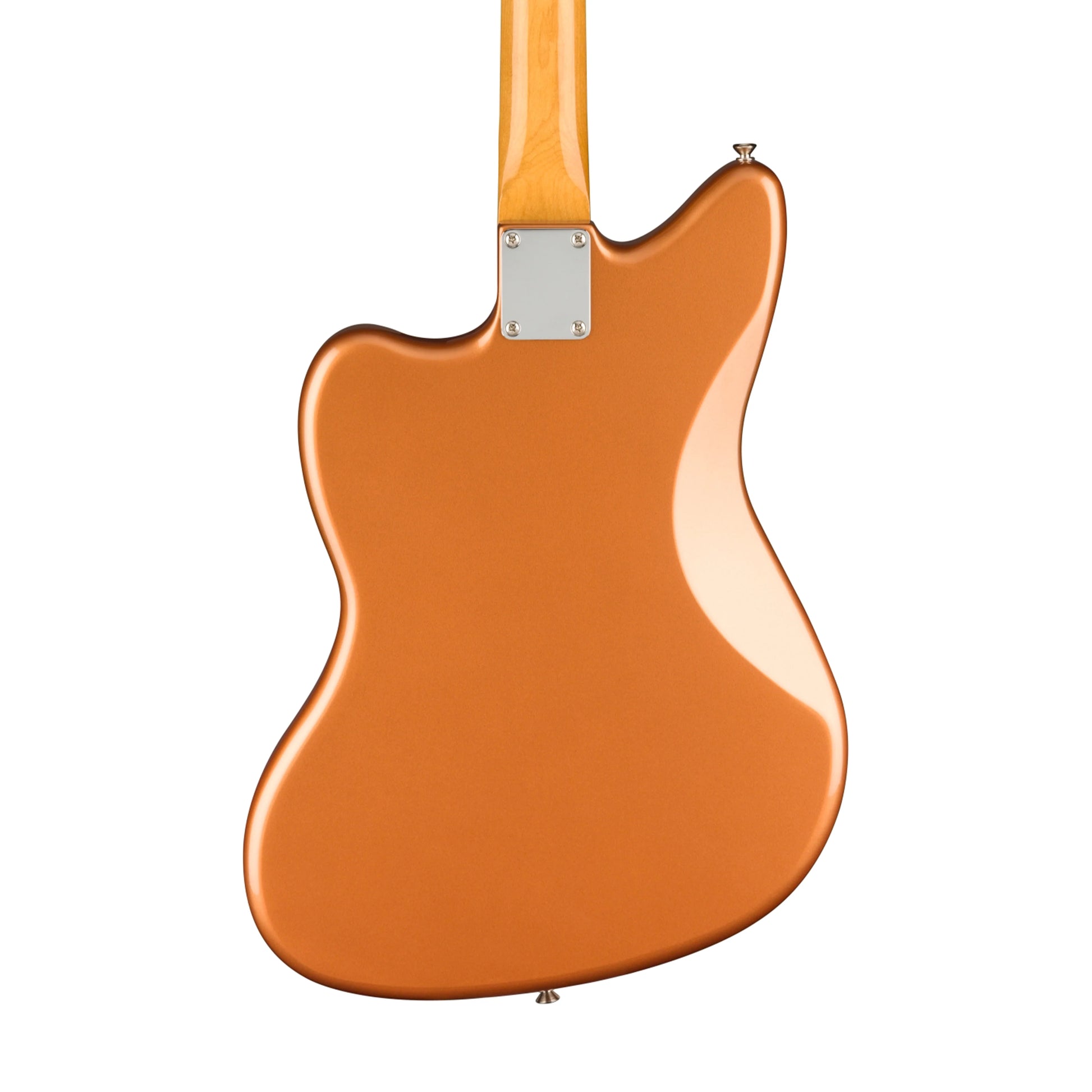 Đàn Guitar Điện Fender Artist Troy Van Leeuwen Jazzmaster SS, Maple Fingerboard, Copper Age - Việt Music