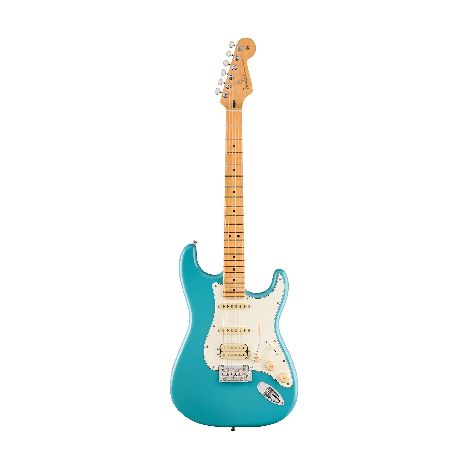 Đàn Guitar Điện Fender Player II Stratocaster HSS, Maple Fingerboard - Việt Music