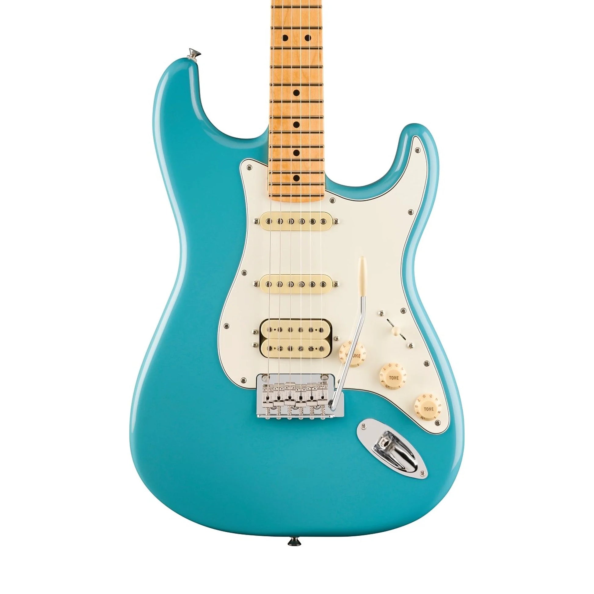 Đàn Guitar Điện Fender Player II Stratocaster HSS, Maple Fingerboard - Việt Music