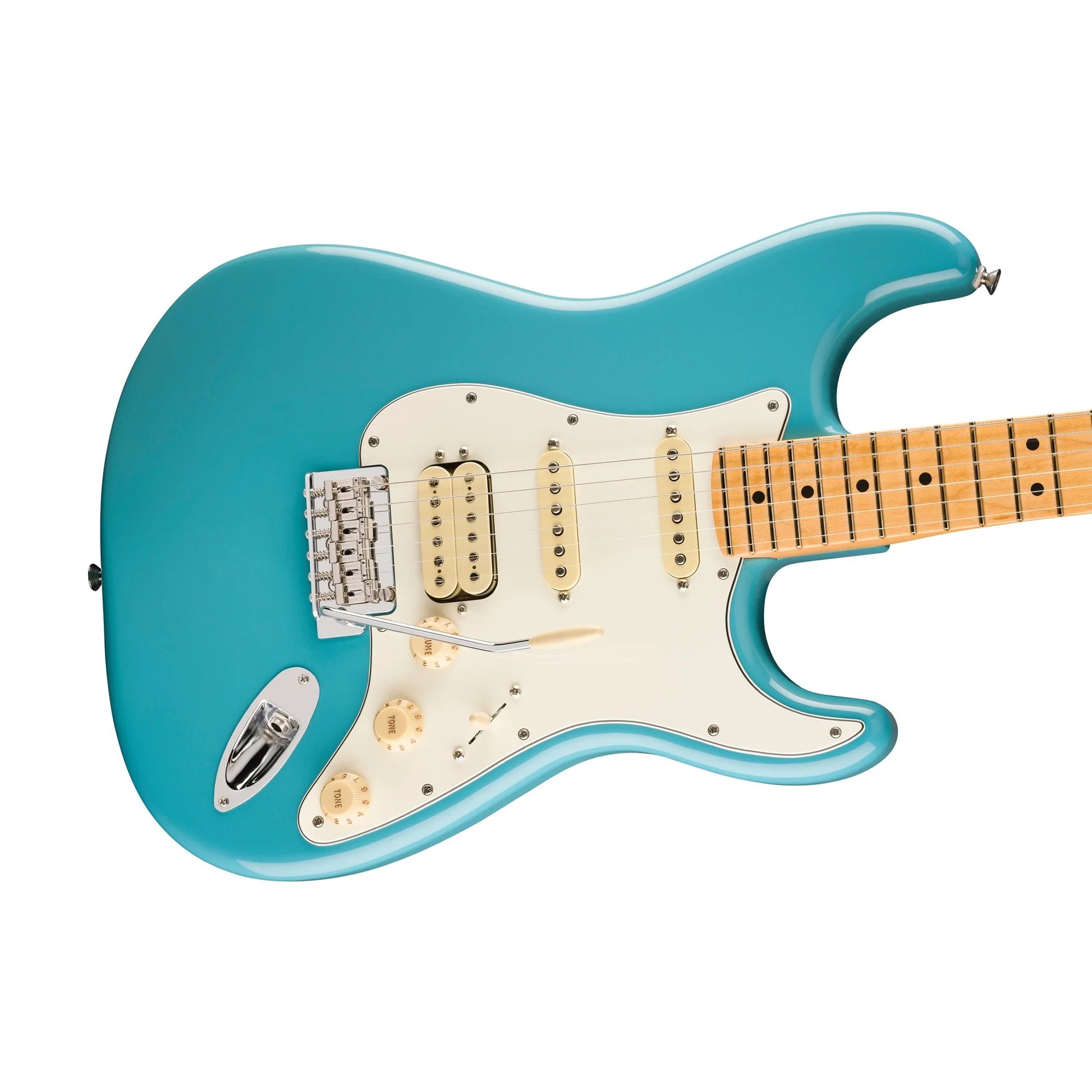 Đàn Guitar Điện Fender Player II Stratocaster HSS, Maple Fingerboard - Việt Music