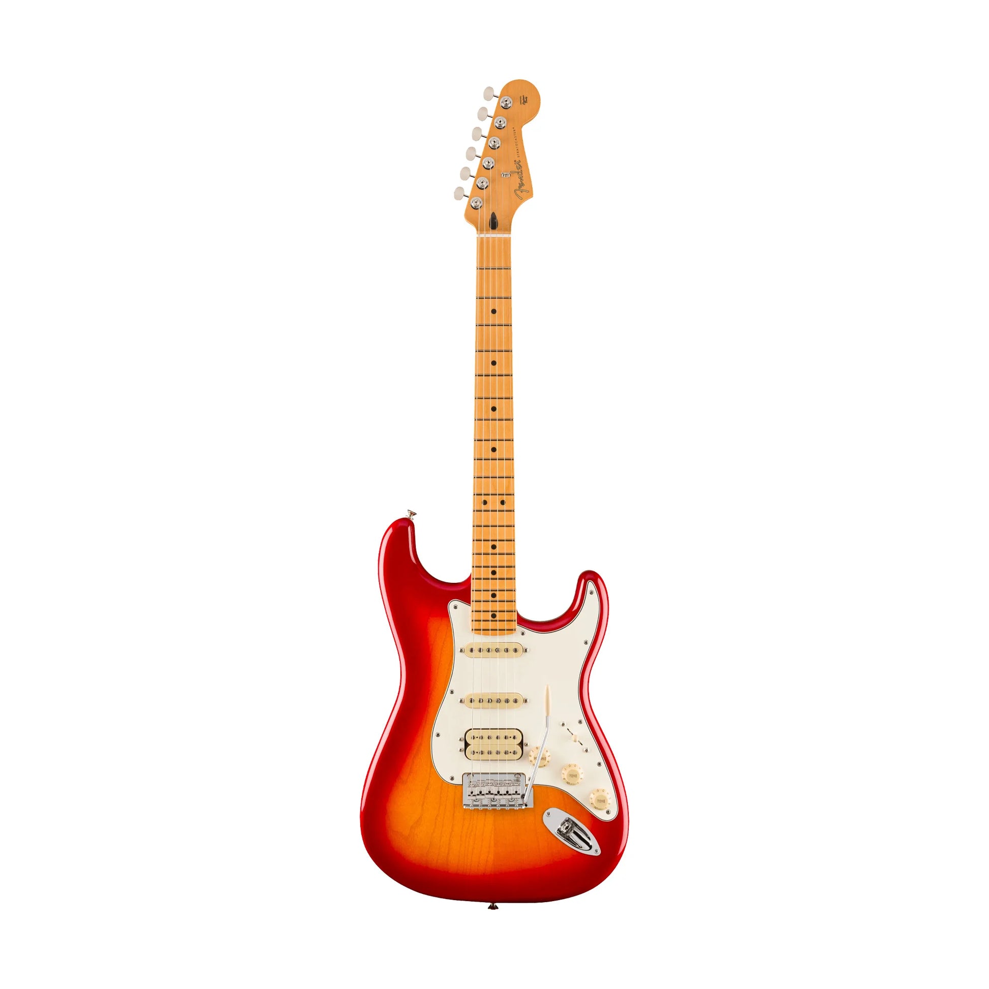 Đàn Guitar Điện Fender Player II Stratocaster HSS, Maple Fingerboard - Việt Music