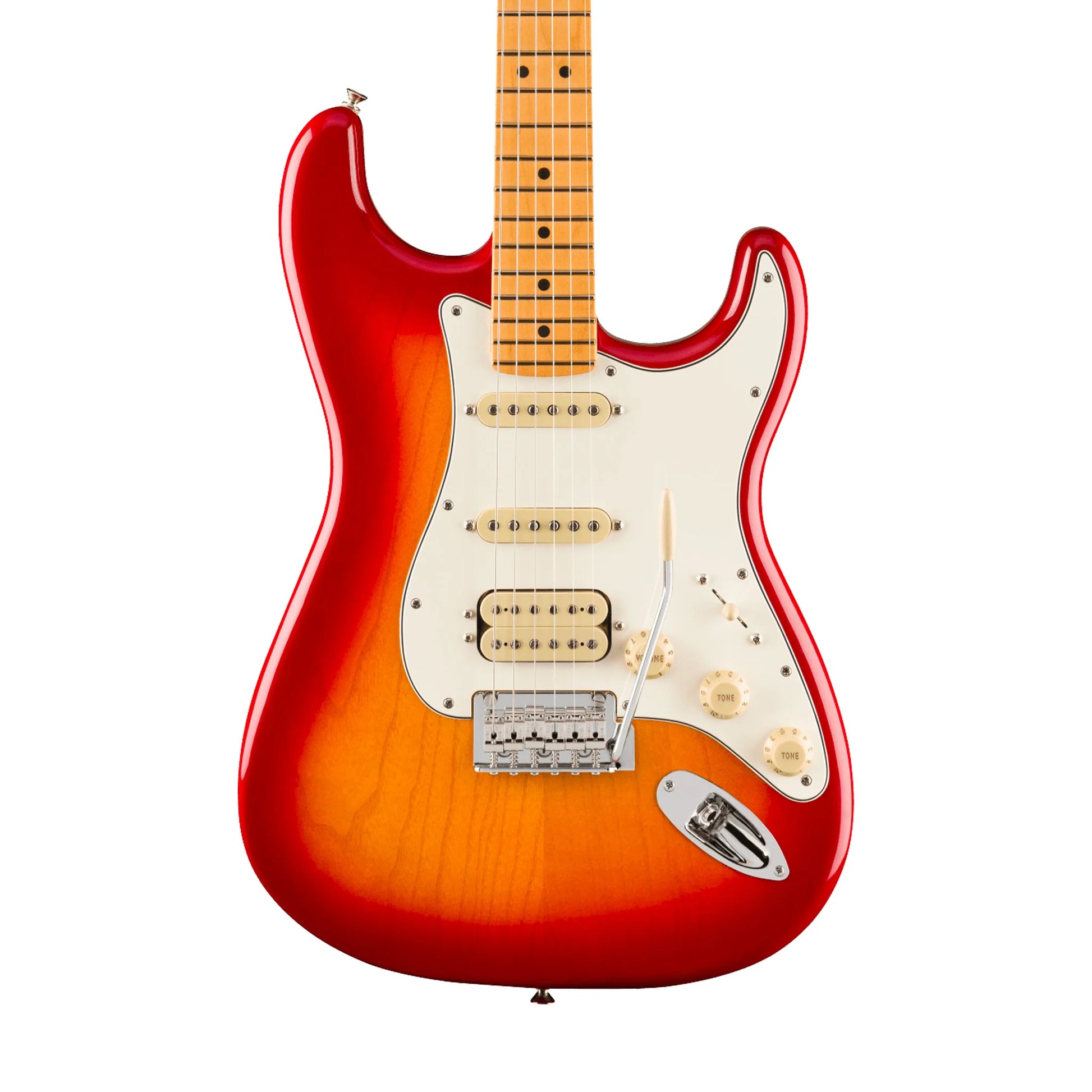 Đàn Guitar Điện Fender Player II Stratocaster HSS, Maple Fingerboard - Việt Music