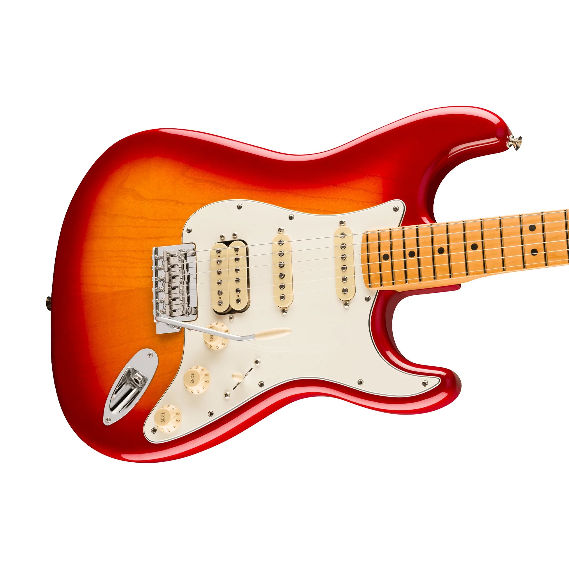 Đàn Guitar Điện Fender Player II Stratocaster HSS, Maple Fingerboard - Việt Music