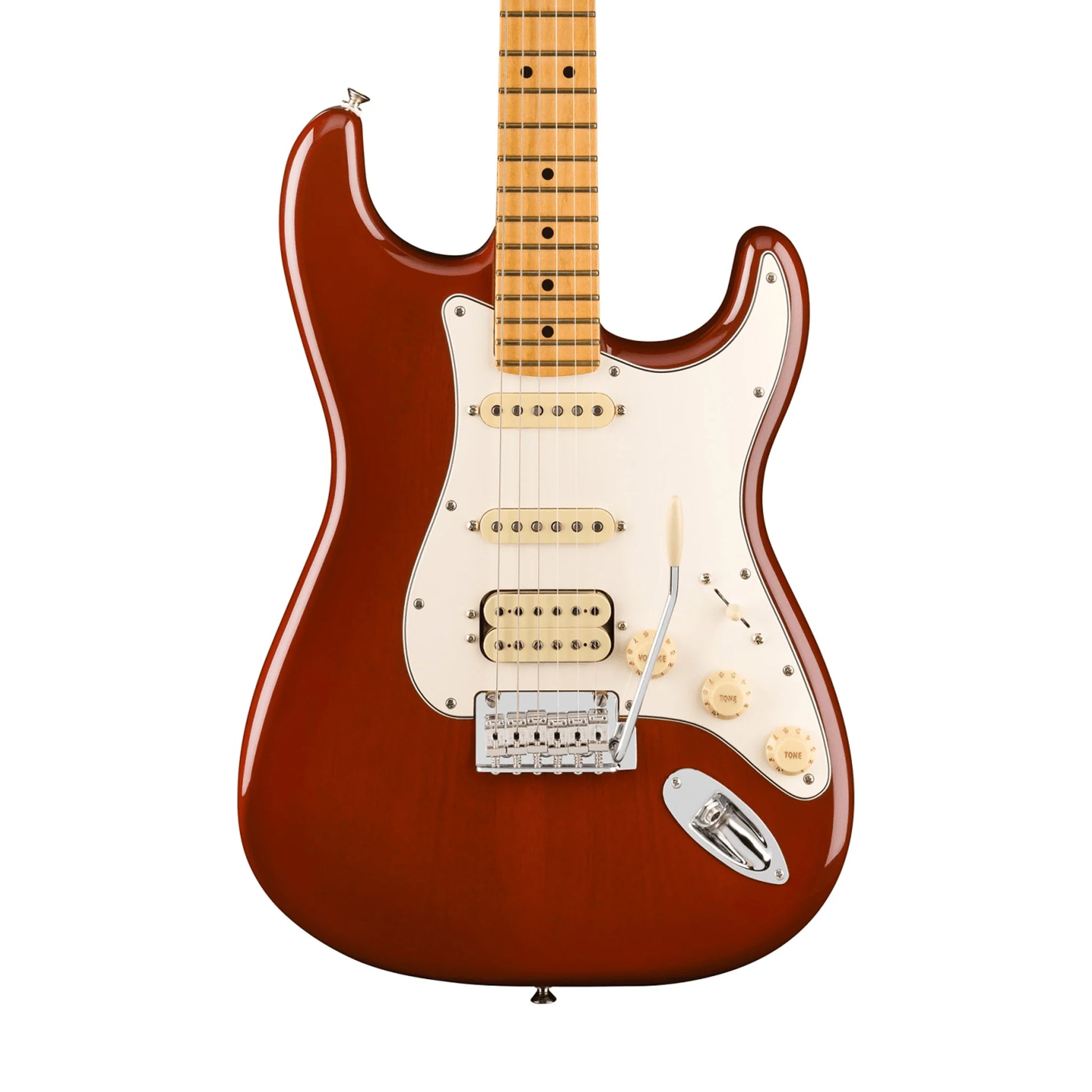 Đàn Guitar Điện Fender Player II Stratocaster HSS, Maple Fingerboard - Việt Music