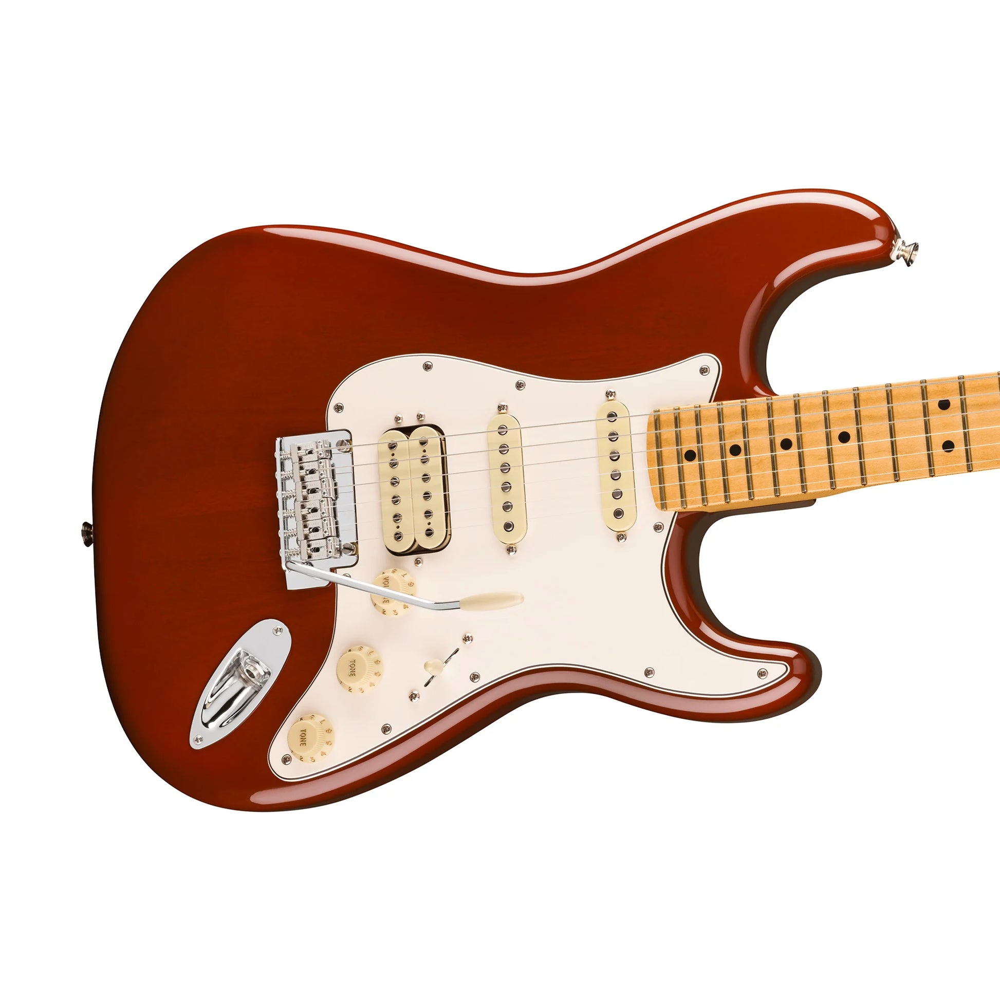 Đàn Guitar Điện Fender Player II Stratocaster HSS, Maple Fingerboard - Việt Music