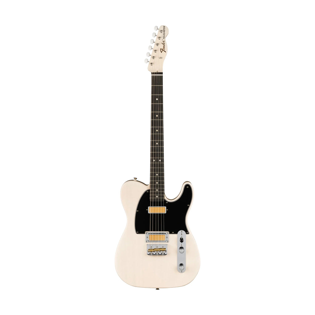 Đàn Guitar Điện Fender Gold Foil Telecaster HH, Ebony Fingerboard