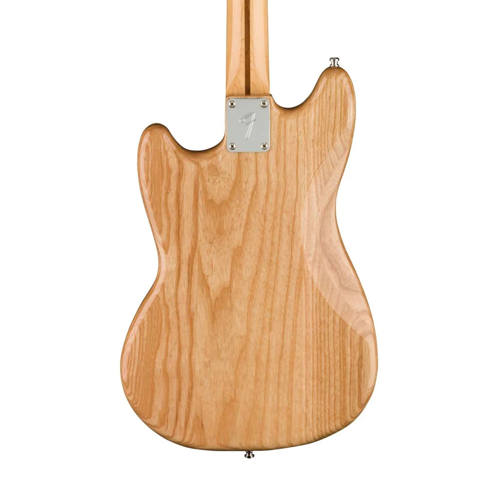 Đàn Guitar Điện Fender Artist Ben Gibbard Mustang SS, Maple Fingerboard, Natural