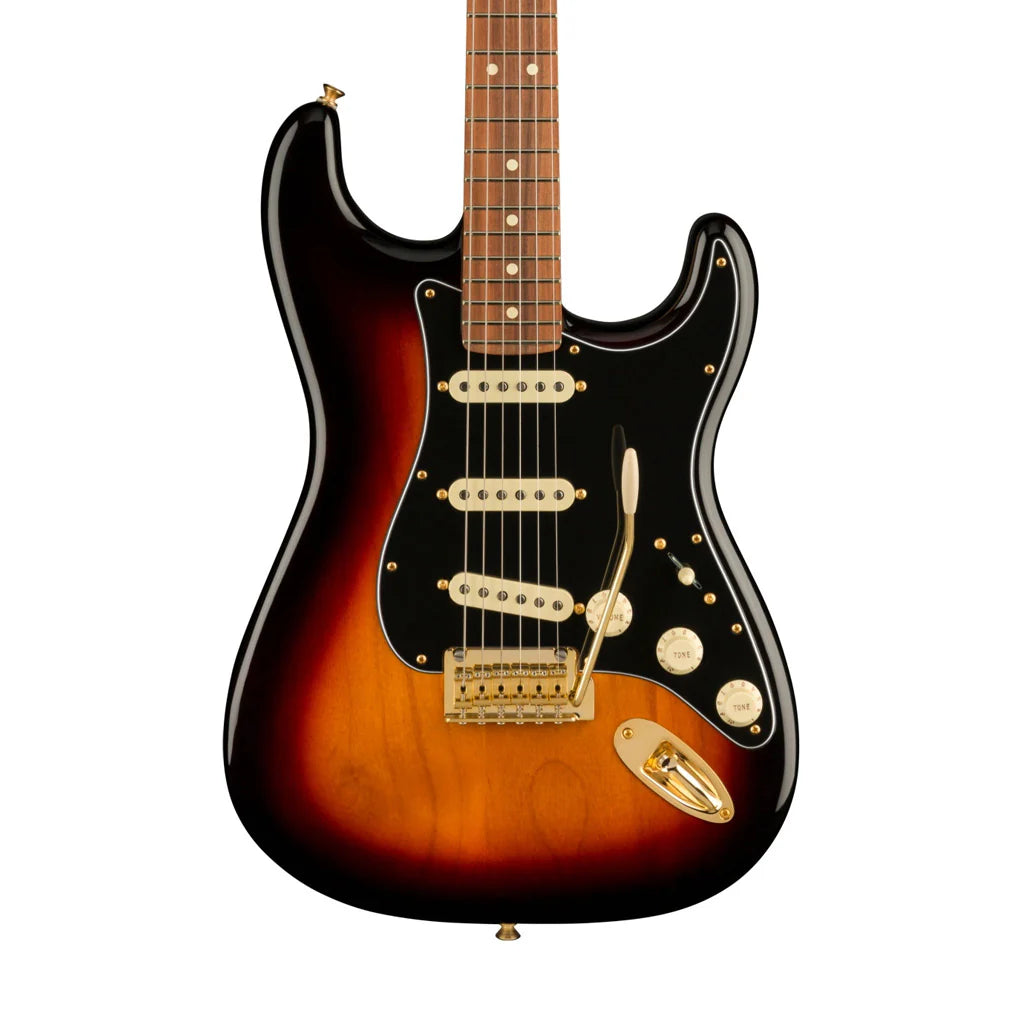 Đàn Guitar Điện Fender FSR Player Stratocaster SSS, Pau Ferro Fingerboard, 3-Tone Sunburst - Việt Music