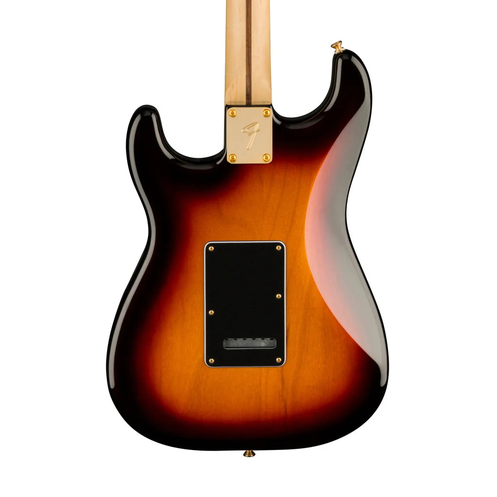 Đàn Guitar Điện Fender FSR Player Stratocaster SSS, Pau Ferro Fingerboard, 3-Tone Sunburst - Việt Music