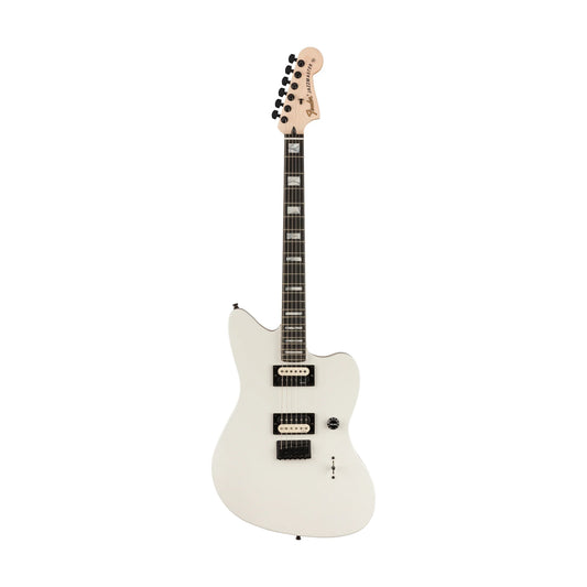 Đàn Guitar Điện Fender Artist Jim Root Jazzmaster V4 HH, Ebony Fingerboard, Arctic White - Việt Music